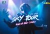 Ảnh Pass vé GA-C Sky Tour Hồ Chí Minh
