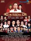 Ảnh BÁN VÉ CA NHẠC LIVESHOW MR.VƯỢNG RÂU - 22 năm khóc cười tại cung Văn Hoá hưu Nghị Việt xô
