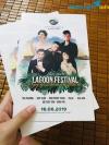 Ảnh Cặp Vé VIP đêm nhạc Lagoon Festival 16/06 với Noo Phước Thịnh, Isaac, Bảo anh, Thu Phương, Đức tuấn