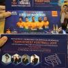 Ảnh Vé VIP Tiger Street Football, 23-6, gặp cầu thủ Rio Ferdinand