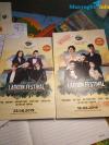 Ảnh Vé LAGOON FESTIVAL
