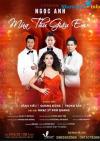 Ảnh BÁn vé liveshow Ngọc Anh; Bằng Kiều; Quang Dũng; Trọng Tấn ngày 24&25/8/2019 tại Hà Nội