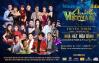 Ảnh Nhượng lại vé ca nhạc Âm Nhạc Việt Nam chủ đề "Huyền Thoại" ngày 13/7/2019