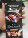 Ảnh Stadium Mapping- Thống Lĩnh Đỉnh Cao tại Sân Vận Động Mỹ Đình 13/07/2019