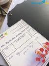 Ảnh VÉ THAY LỜI MUỐN NÓI NGÀY 14/07/2019