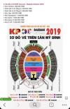 Ảnh Vé ca nhạc kpop 24/8