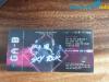 Ảnh Vé sơn tùng concert