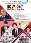 Ảnh Cần mua vé VIP Đại nhạc hội giao lưu Việt-Hàn KOP 24/8/2019