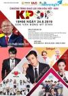 Ảnh BAN VE ĐẠI NHẠC HỘI VIỆT HÀN KPOP 24/8/2019