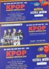 Ảnh bán vé Đại Nhạc Hội Việt - Hàn KPOP 24/8 Tại sân vận động Mỹ Đình
