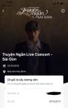 Ảnh Cặp vé CÔ GÁI VÀ CÂY DƯƠNG CẦM - Liveshow HAT Sài Gòn