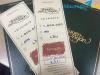 Ảnh Mình có 2 vé ghế Thương em Sài Gòn, chỗ đẹp. 1 hàng OT, 1 hàng NT.  Mình để lại giá 2tr2/vé.