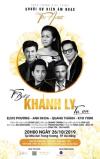 Ảnh THE ARTISTS - THE BEST OF KHÁNH LY: TẠ ƠN