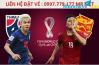 Ảnh Vé Việt Nam - Thái Lan 19/11/2019