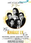 Ảnh DƯ 5 VÉ TIÊU CHUẨN LIVESHOW THE BEST OF KHÁNH LY: TẠ ƠN