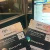Ảnh Pas vé vvip FWD ngày 26/10 tại sân my đinh