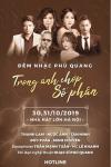 Ảnh Bán vé Phú Quang 20h ngày 30&31/10/2019
