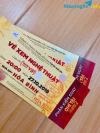 Ảnh Pass 2 vé VIP chương trình liveshow CHÍ TÀI - Những chuyện tình nghiệt ngã
