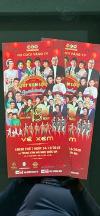 Ảnh Vé super vip tết vạn lộc14/12/2019
