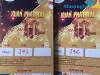 Ảnh Cặp vé Xuân Phát Tài (J41-J42)