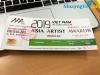 Ảnh Vé AAA2019 hạng 2tr5
