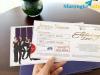 Ảnh Vé VIP chương trình Master Of Symphony 2019