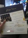 Ảnh 1 Vé Symphony 24/11 tầng trệt ghế đẹp