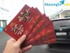 Ảnh Vé đại nhạc hội 20 năm highlands coffee tại svđ quân khu 7