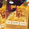 Ảnh Bán cặp vé hàng M tằng 1 xuân phát tài tối nay