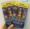 Ảnh Vé Countdown Tiger Beer Remix 2019