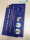 Ảnh Vé VIP Khu 2 - Countdown Tiger Remix 31/12 HCM : Mỹ Tâm, Đông Nhi, Issac, Đen Vâu, Bảo Anh...