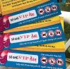 Ảnh Em có 3 vé Vip Nhất Táo Quân Ngay hàng đầu Tiên Vip A 3trieu 1 vé