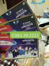 Ảnh Vé fanzone Honda Youth Fest 11/1 tại sân vận động Hàng Đẫy