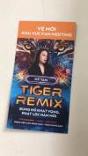 Ảnh VÉ MỜI FAN MEETING MỸ TÂM TIGER REMIX ĐÀ NẴNG