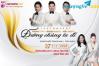 Ảnh VÉ LIVESHOW ĐƯỜNG CHÚNG TA ĐI - ĐĂNG DƯƠNG, TRỌNG TẤN, VIỆT HOÀN