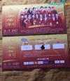 Ảnh Pass cặp vé Vip xuân phát tài