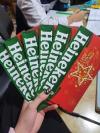 Ảnh Vé vip heineken