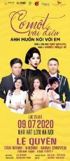 Ảnh Bán Vé Ca Nhạc Cs Lệ Quyên ngày 9/7