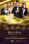 Ảnh BÁN VÉ LIVESHOW ĐÊM NHẠC MÙA THU CHO EM- QUANG DŨNG, UYÊN LINH, THU BA, QUỐC HUY-Gọi: 0942 755 358