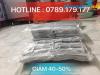 Ảnh HÚT CHÂN KHÔNG KHẨU TRANG Y TẾ - 2 THÙNG THÀNH 1 THÙNG