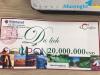 Ảnh THU MUA VOUCHER CHOLONTOURI HOẶC VIETRAVEL