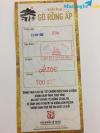 Ảnh Pass lại vé xem gò Rồng ấp lúc 20h ngày 23-9 tại Nhà Hát Lớn Hà Nội