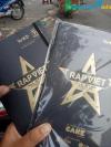 Ảnh VÉ GA2 RAP VIET ALLSTARS CONCERT 10-4
