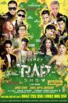 Ảnh BÁN VÉ LIVESHOW ĐÊM NHẠC THE RAP SHOW ĐÀ NẴNG – WOWY, BINZ, DECHOAT, GDUCKY – 30/4/2021