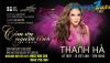 Ảnh BÁN VÉ LIVESHOW THANH HÀ – CẢM ƠN NGƯỜI TÌNH 12/6/2021.Gọi mua vé: 0962 986 358 / 0942 755 358.