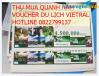 Ảnh CHUYÊN THU MUA VOUCHER COUPON DU LỊCH VIETRAVEL