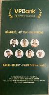 Ảnh Vé VPBank Concert - Vườn Thịnh Vượng