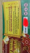 Ảnh CẦN PASS LẠI CẶP VÉ "GẶP NHAU CUỐI NĂM TẾT 2021" ngày 26,27,28/01 TẠI CUNG VIỆT XÔ HÀ NỘI 0827199982