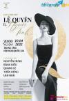 Ảnh BÁN VÉ LIVESHOW LỆ QUYÊN FT NGƯỜI TÌNH 10/4/2021