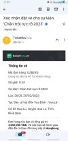 Ảnh Pass 1 vé Horizon Concert Trân Trời Rực Rỡ - Hà Anh Tuấn ngày 25/02/2023